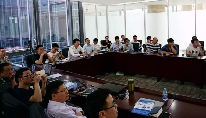 旋乐吧spin8传感学院第三期暨工业压力传感器校准培训圆满落幕